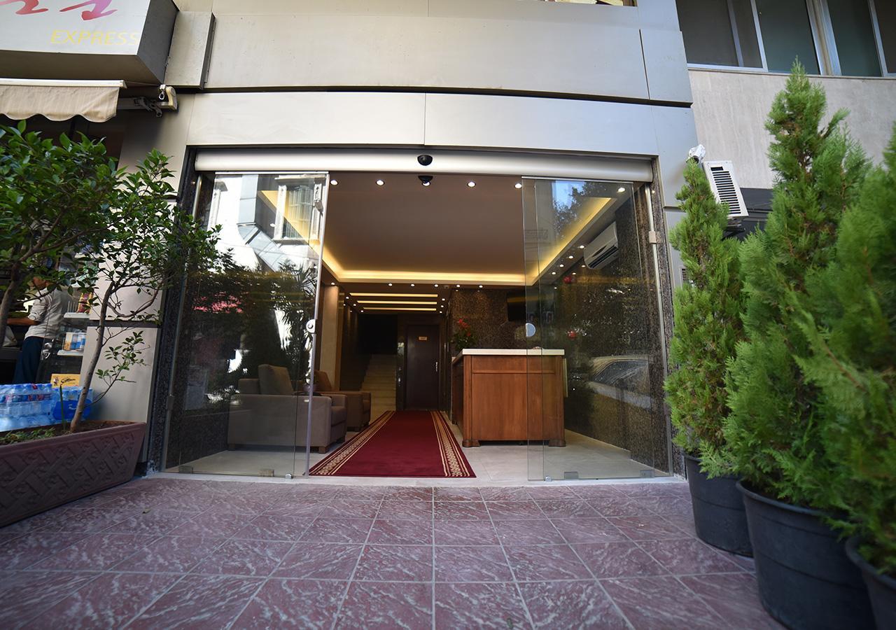 Al Jawhara Suites 贝鲁特 外观 照片