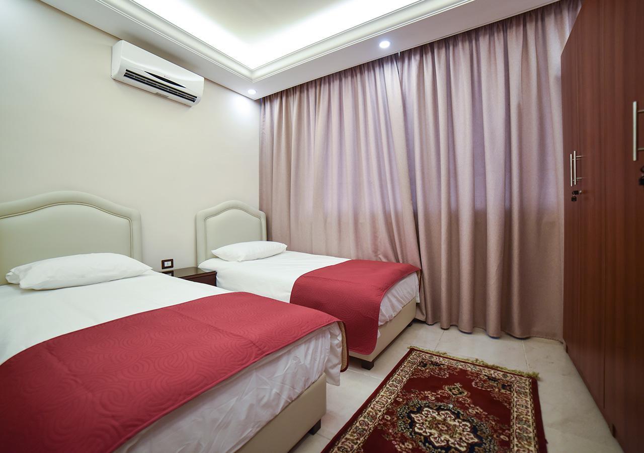 Al Jawhara Suites 贝鲁特 外观 照片