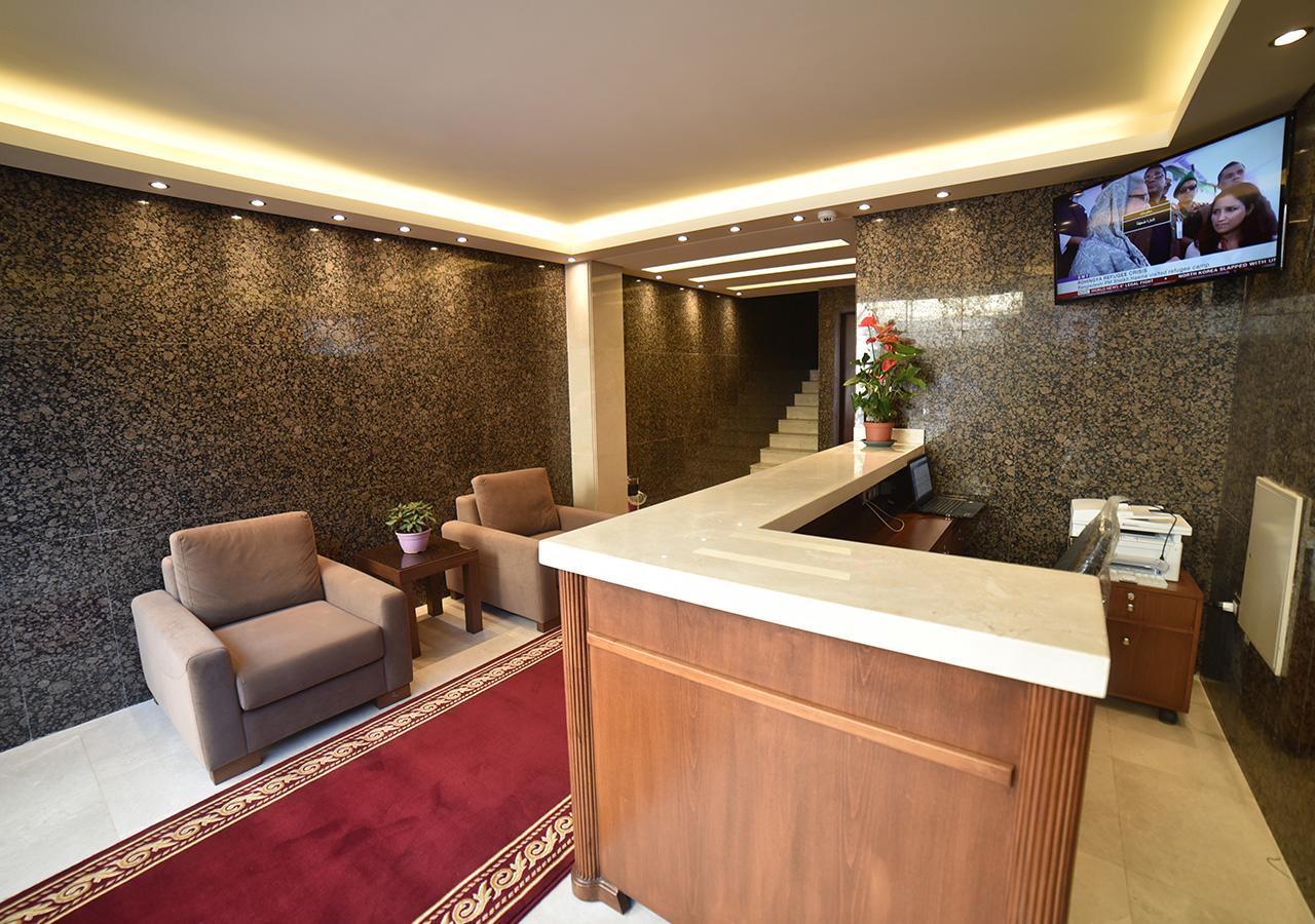 Al Jawhara Suites 贝鲁特 外观 照片