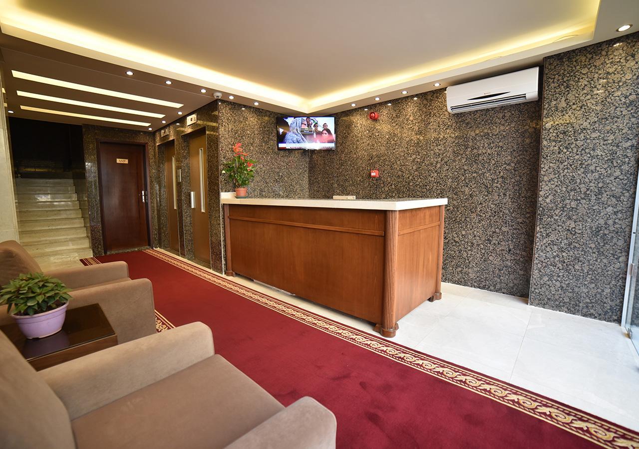 Al Jawhara Suites 贝鲁特 外观 照片