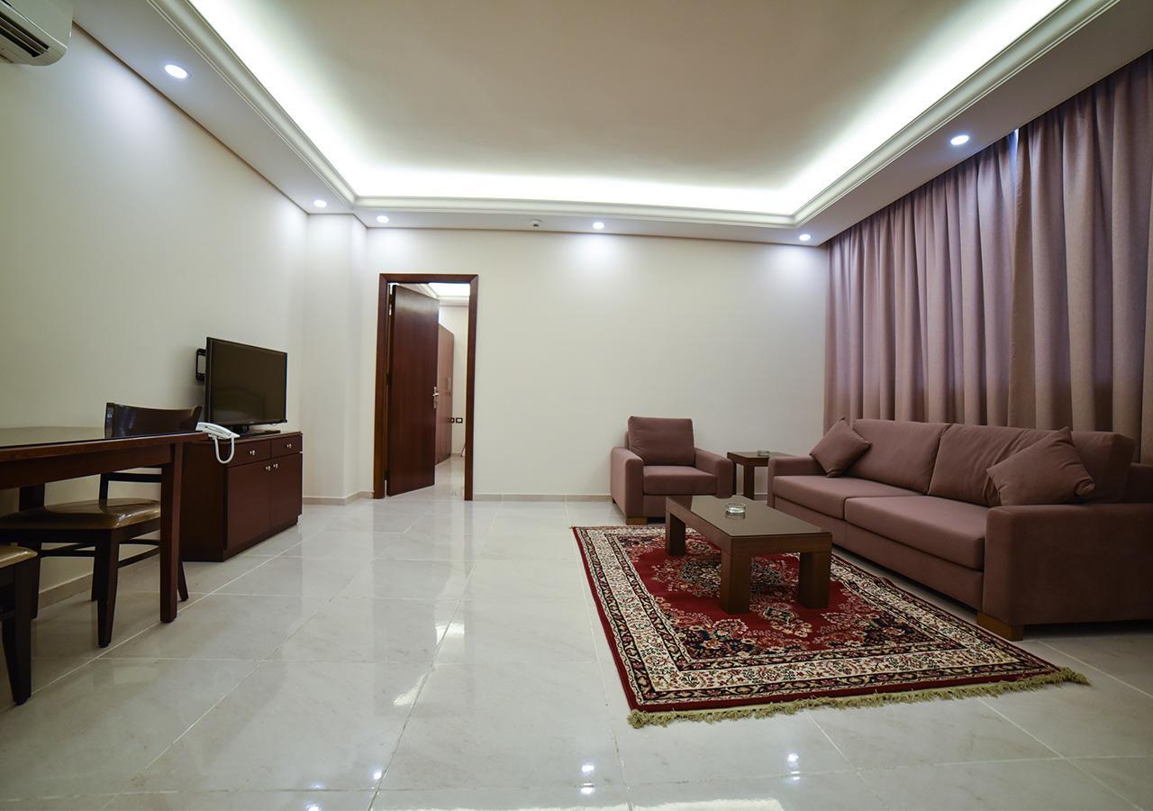 Al Jawhara Suites 贝鲁特 外观 照片