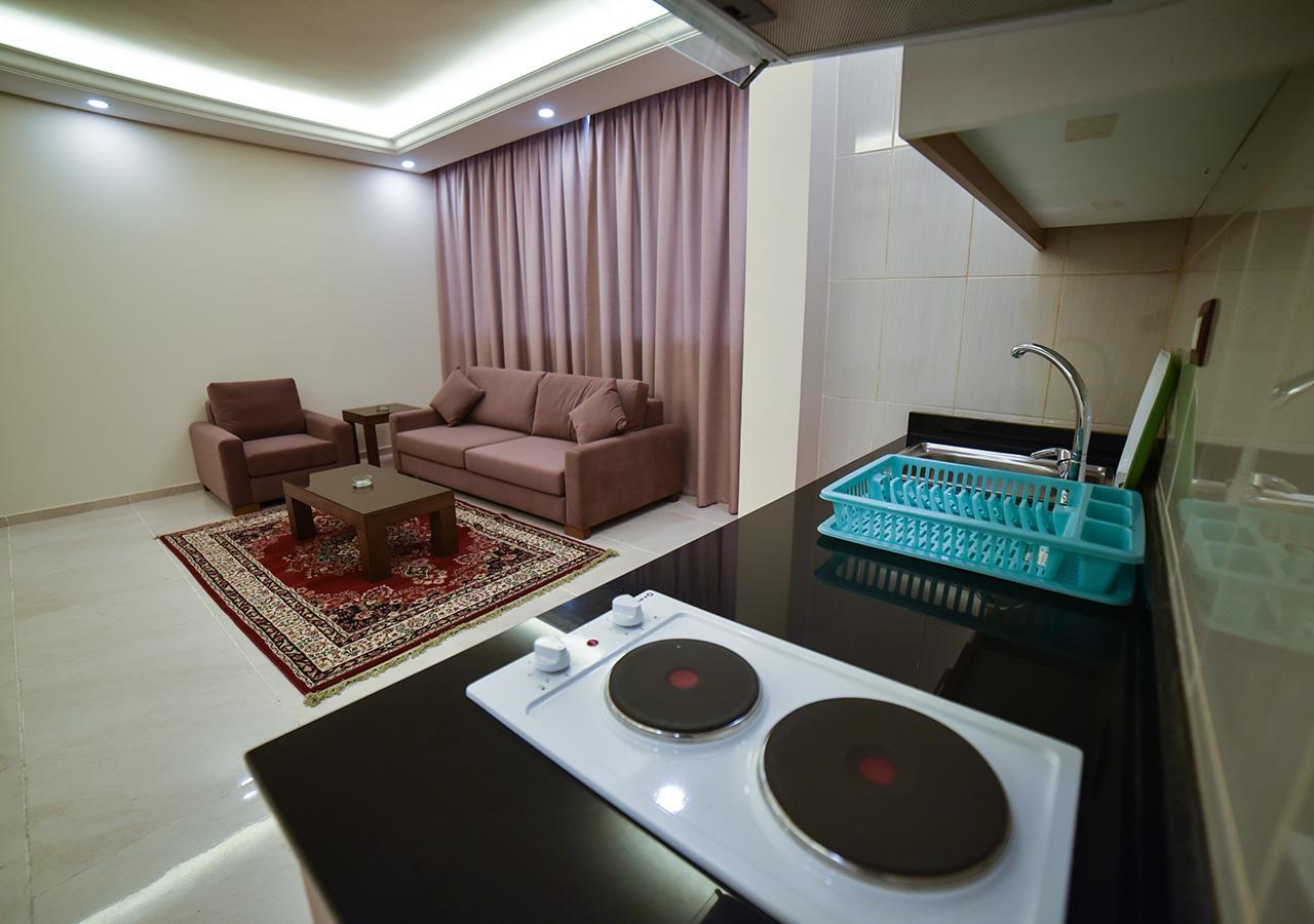 Al Jawhara Suites 贝鲁特 外观 照片