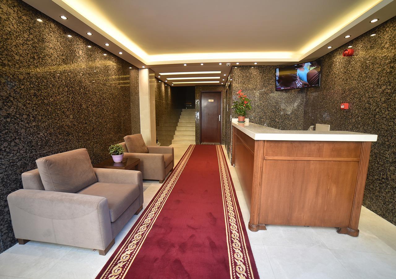 Al Jawhara Suites 贝鲁特 外观 照片
