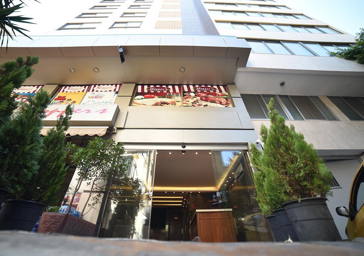 Al Jawhara Suites 贝鲁特 外观 照片