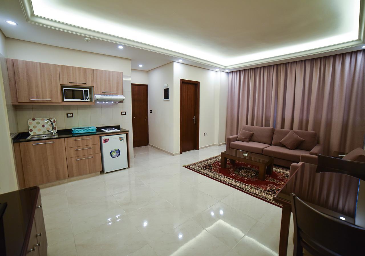 Al Jawhara Suites 贝鲁特 外观 照片
