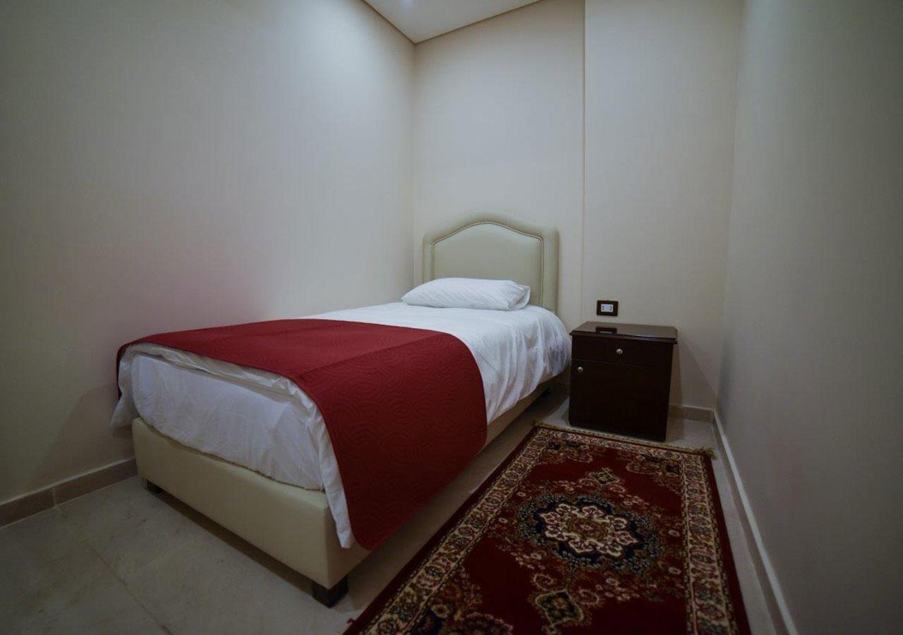 Al Jawhara Suites 贝鲁特 外观 照片