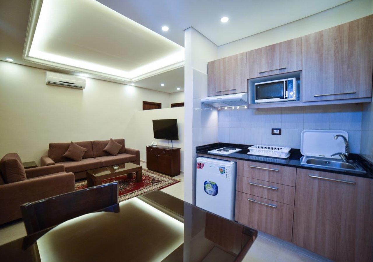Al Jawhara Suites 贝鲁特 外观 照片