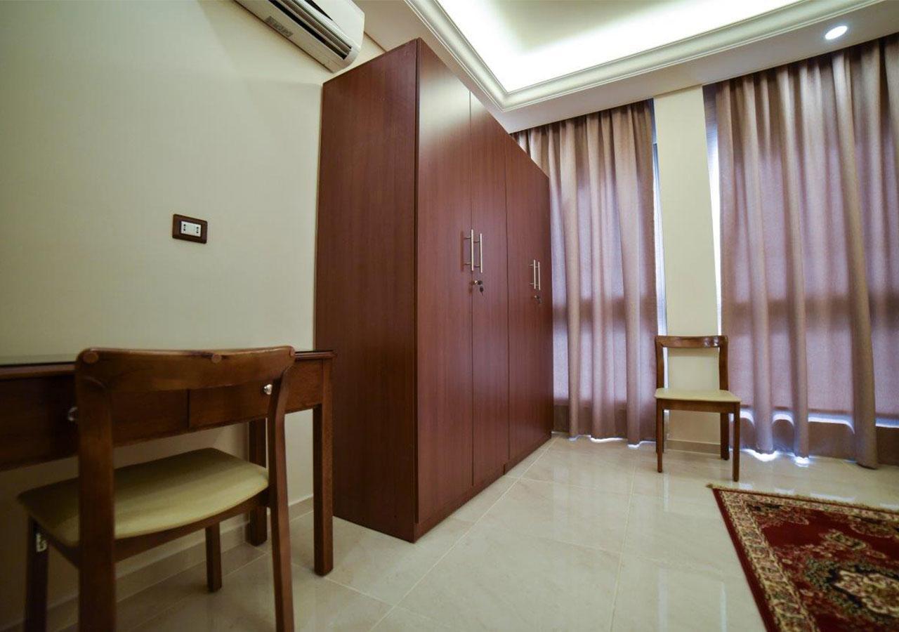 Al Jawhara Suites 贝鲁特 外观 照片