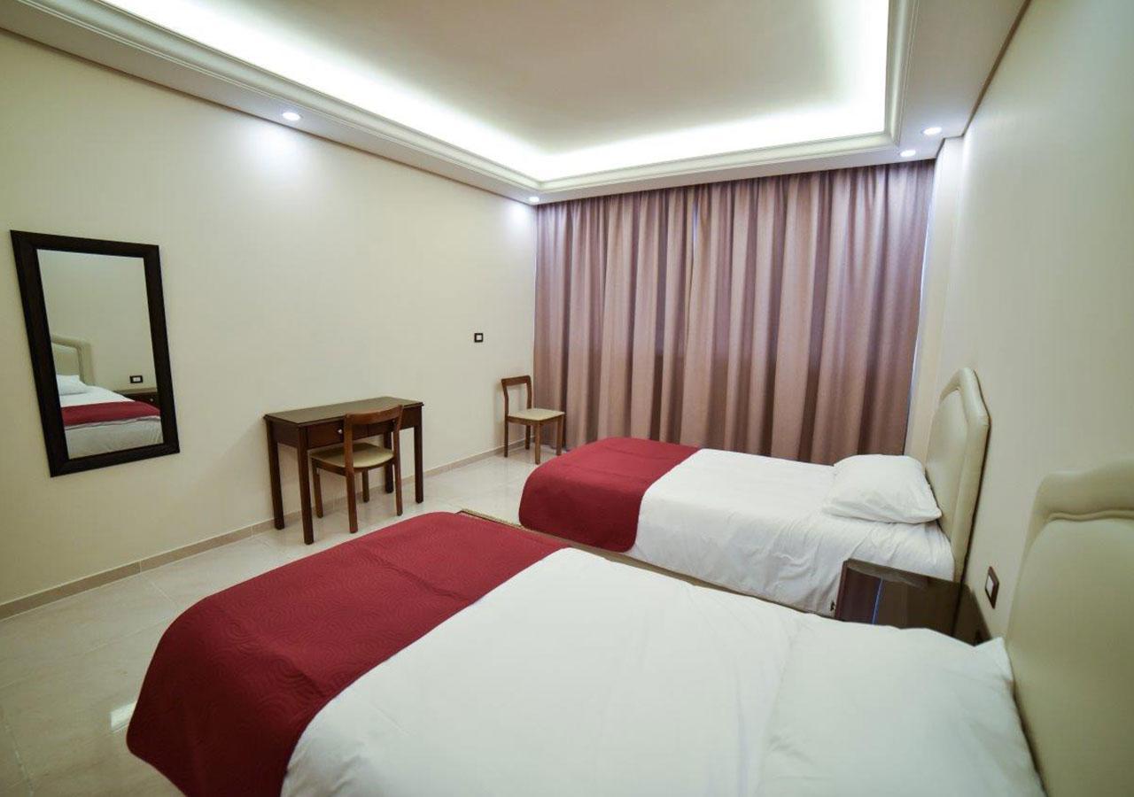 Al Jawhara Suites 贝鲁特 外观 照片