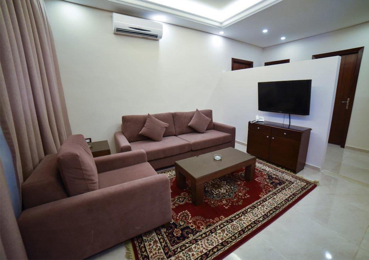 Al Jawhara Suites 贝鲁特 外观 照片