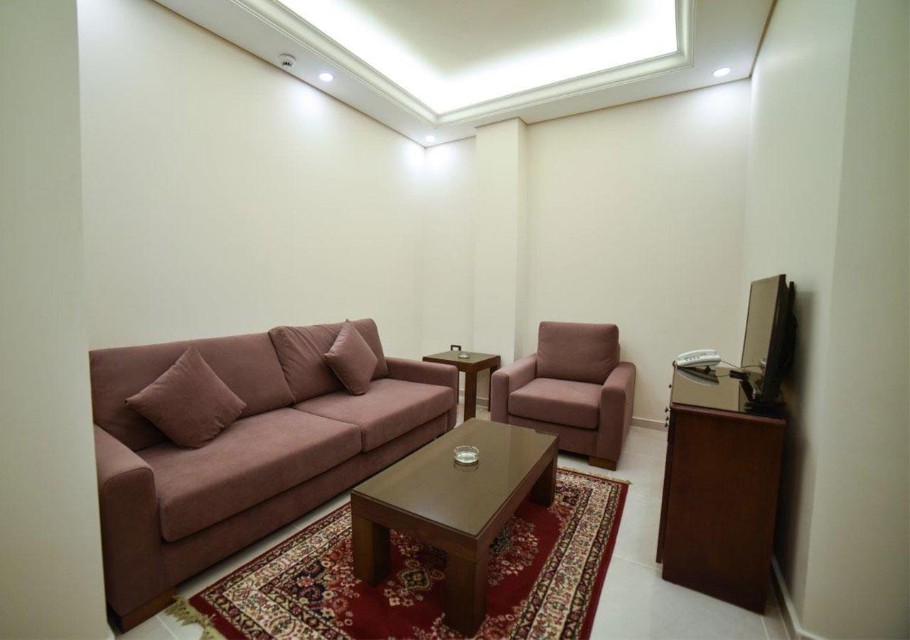 Al Jawhara Suites 贝鲁特 外观 照片