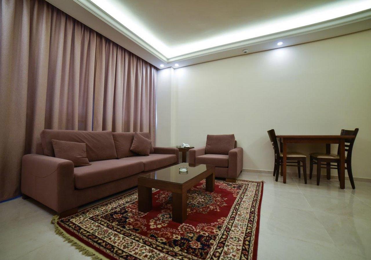 Al Jawhara Suites 贝鲁特 外观 照片