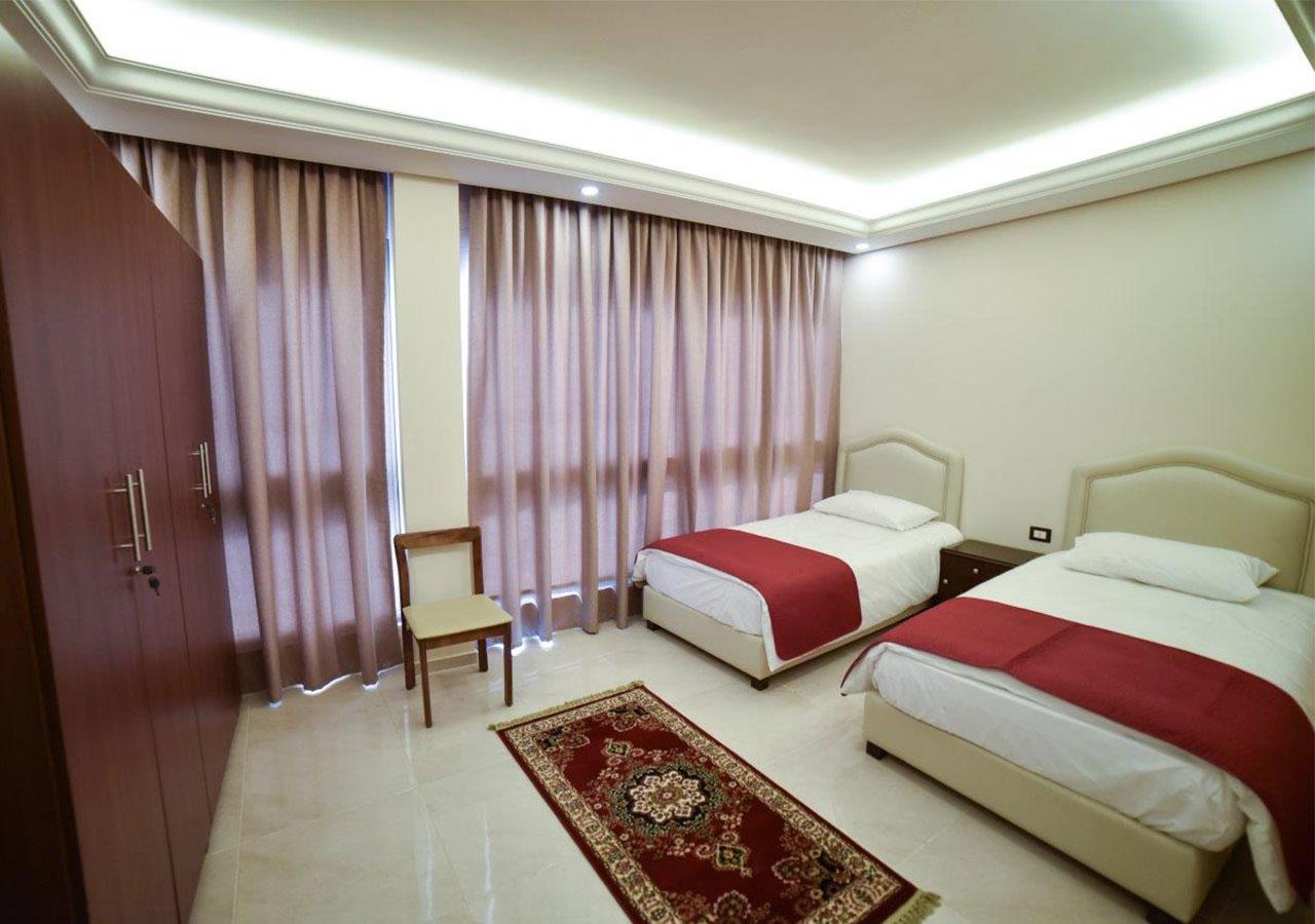 Al Jawhara Suites 贝鲁特 外观 照片