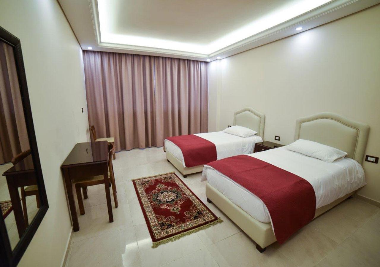 Al Jawhara Suites 贝鲁特 外观 照片