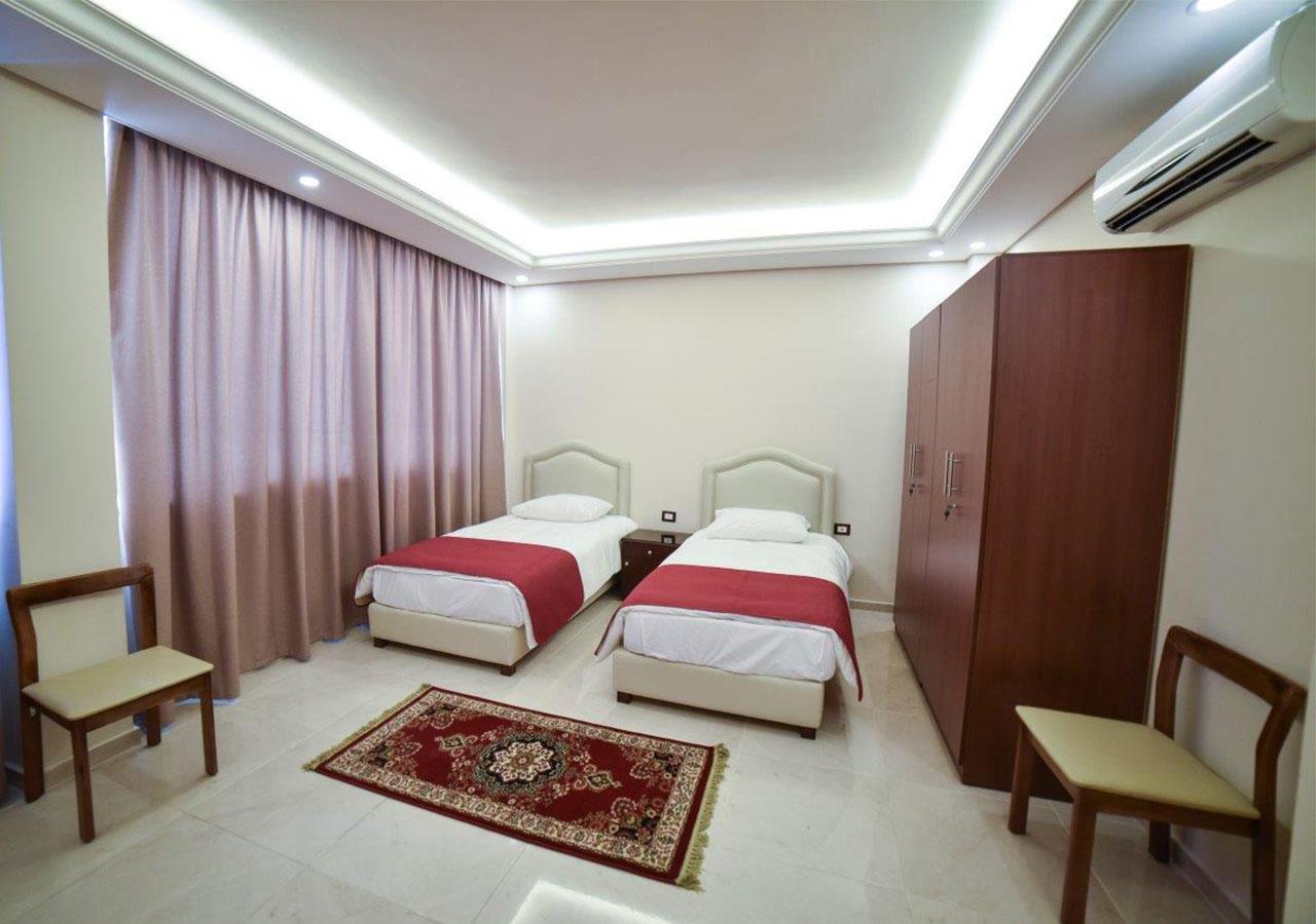 Al Jawhara Suites 贝鲁特 外观 照片