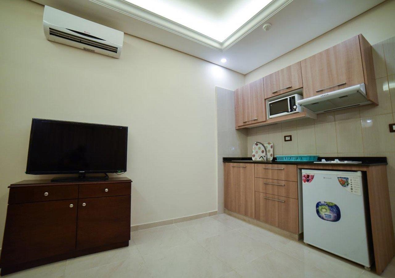 Al Jawhara Suites 贝鲁特 外观 照片